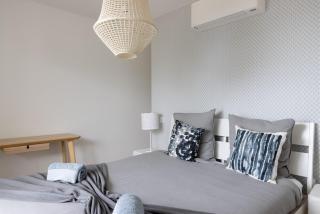 Villa Maquis, Vue mer, élégante maison au calme, 80m2, 4 personnes - Pietrosella - 6