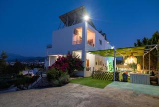White House Chersonisos with Private swimming pool - Limín Khersonísou - 7