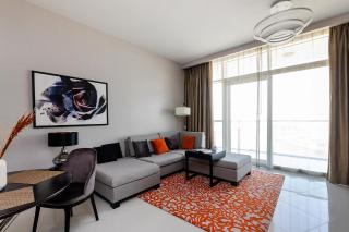 Modern 1BDR apartment Artesia DAMAC Hills - 0