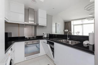 Modern 1BDR apartment Artesia DAMAC Hills - 7