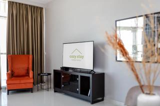 Modern 1BDR apartment Artesia DAMAC Hills - 4