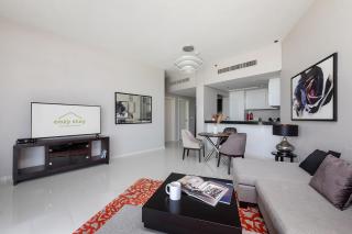 Modern 1BDR apartment Artesia DAMAC Hills - Dubai - 1