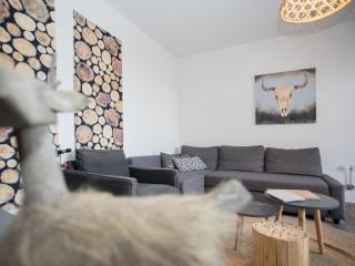 Welcome in - Appartement Feldstrasse 48-K, 100m van de skipiste, skiberging en balkon - 7