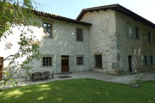LA CHARTREUSE DE LA SYLVE BÉNITE family home - - 6