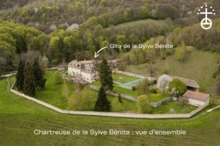 LA CHARTREUSE DE LA SYLVE BÉNITE family home - - 4