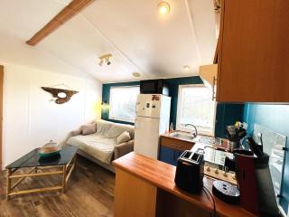 Charmant Mobile-home 6 personnes sur terrain privé à Guidel-Plages - ROZVEN - Guidel - 2