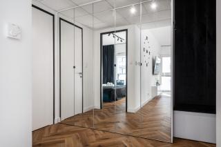 Kasprzaka 29 Wola Tower Premium Apart Garage 817 - Warschau - 2