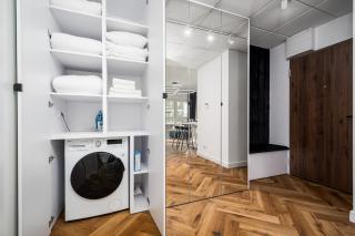 Kasprzaka 29 Wola Tower Premium Apart Garage 817 - Warschau - 1