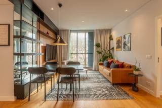 FLH Saldanha Elegance Apartment - Lissabon - 0