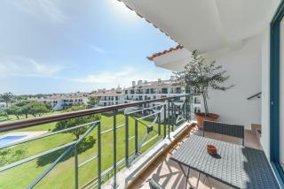 Apartamento Vila Sol com terraço e jacuzzi privad - Quarteira - 8