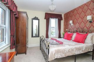 The Beach House Luxury Rooms Weston Super Mare - Weston-super-Mare - 8
