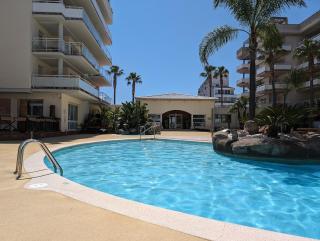 Appt AZUL Akoya Conserjería, piscine et parking - Roses - 1
