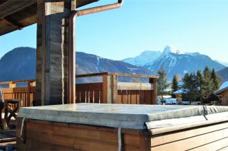 Chalet Bella - Essert-Romand - 4