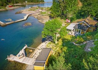 Waterfront Cabin - 15 Minutes from Downtown Oslo - Oslo - 4