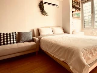 Gangnam stn 1min #clean cozy #business trip #plastic surgery #easy access to transportation - Seul - 6
