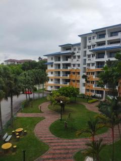 Beachfront Oasis Seri Bulan - Port Dickson - 3