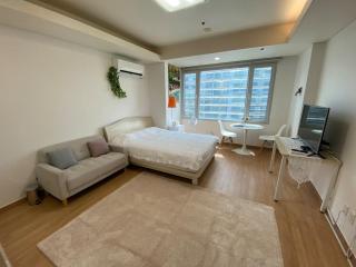 Gangnam stn 1min #clean cozy #business trip #plastic surgery #easy access to transportation - Seul - 4
