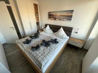 Apartment Sonnenschein, Am Alten Deich 4-6, Whg 1 13 - Dangast - 8