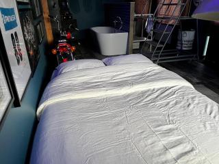 Le Garage - logement insolite à 2 pas de Lille - 7
