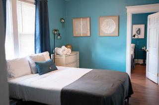 Summer Gem! Steps to the Beach & Boardwalk! BBQ, Firepit, WiFi - Ventnor City - 1
