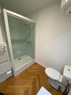 L'imprimerie A2, studio cosy au coeur de la Roche ! - La Roche-sur-Yon - 9