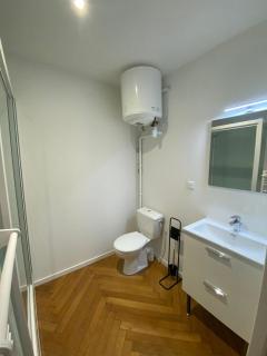 L'imprimerie A2, studio cosy au coeur de la Roche ! - La Roche-sur-Yon - 6