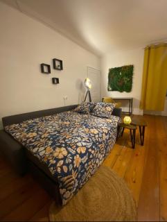 L'Imprimerie B1, studio cosy au coeur de La Roche - La Roche-sur-Yon - 6
