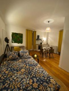 L'Imprimerie B1, studio cosy au coeur de La Roche - La Roche-sur-Yon - 4