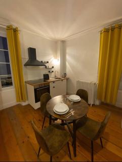 L'Imprimerie B1, studio cosy au coeur de La Roche - La Roche-sur-Yon - 2
