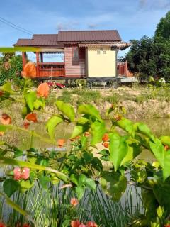 mountain view fishing sport & homestay - Sa Kaeo - 4