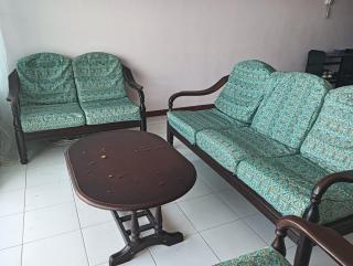 Pantai Puteri Tanjung Samudera Alina Homestay - Malaca - 2