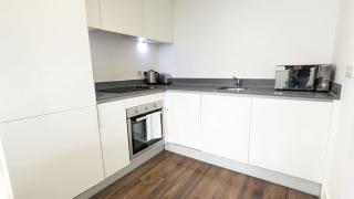 Modern 1 Bed Apt in central BMH - Good fit for Business Traveller - Birmingham - 7