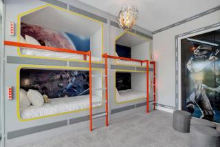 The Luxurious Bear's Den Estate-TB009 - 8