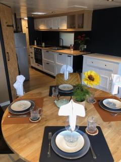 Bosuil, holiday home with sauna - Voorthuizen - 5