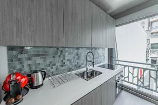 Apartamento con terraza propia en Palermo - Buenos Aires - 1