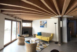 Charmante Maison en Bois - Dietwiller - 9