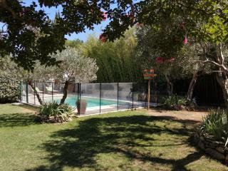 Les treilles de Provence, Gîte Le muscat - Villeneuve-lès-Avignon - 3