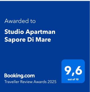 Studio Apartman Sapore Di Mare - 7