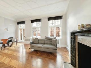 Stylish 1-Bedroom Flat in Mayfair - Londra - 4