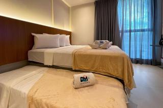 Hub Residence Intermares 4 Pessoas TV WI-FI - Cabedelo - 7