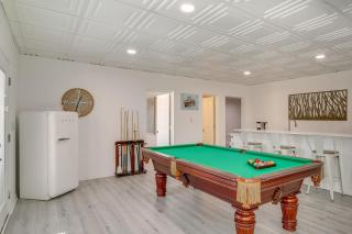 2 Kayaks Lakefront Lookout Shoals Getaway! - - 4