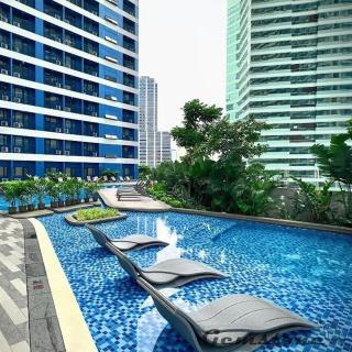 Affordable Twin Bed Stay Netflix WiFi Balcony - Manila - 5