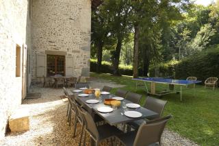 LA CHARTREUSE DE LA SYLVE BÉNITE family home - - 9