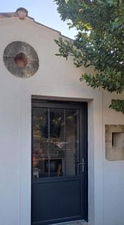 Les treilles de Provence, Gîte Le muscat - Villeneuve-lès-Avignon - 9