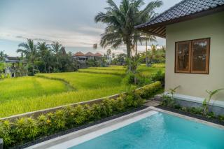 Kubu Rawa Villa Ubud - 4