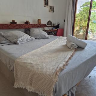 Marie Galante CHAMBRE CHEZ L HABITANT petit déjeuner sur demande - Saint-Louis - 8