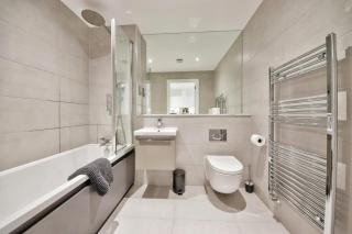 Comfort 1 Bedroom apartment in central Solihull - Solihull - 3
