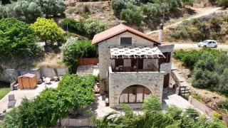 Vasiliki's Residence Amazing View - Císsamos - 9