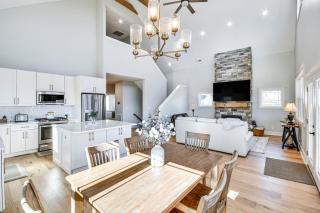 Newly Built Home with Mtn Views in Black Mountain! - Black Mountain - 4