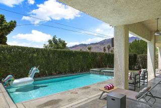 Casa Santa Fe Family Home With Large Pool - Palm Springs - 9